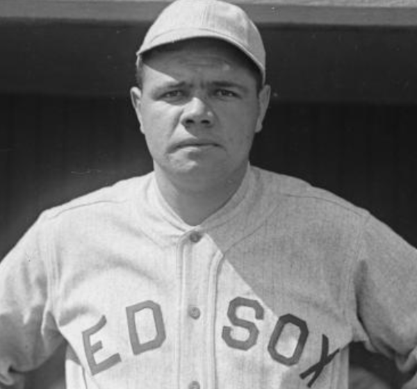 Babe Ruth Boston Red Sox